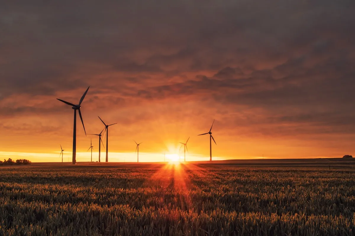 Global Energy Transition Infrastructure